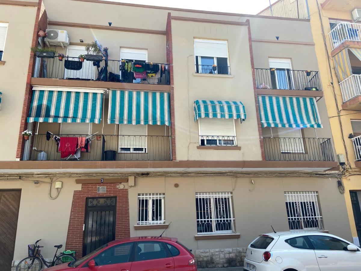 Ground Floor Apartment With 2Bdr And Private Parking Vinaros Exterior photo